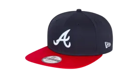 New Era MLB OTC 9FIFTY Cap Atlanta Braves