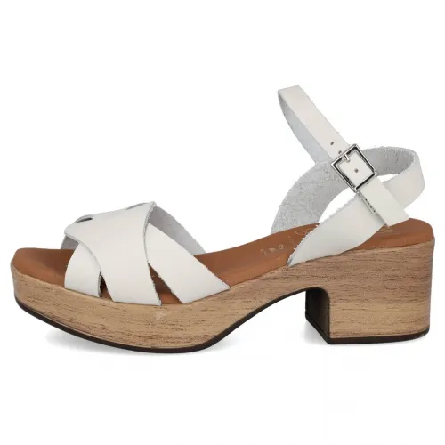 OH! MY SANDALS 5384 Sandalias de tacón medio mujer