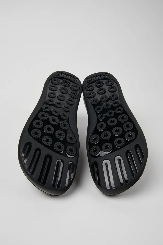 Peu Zapato negro para hombre