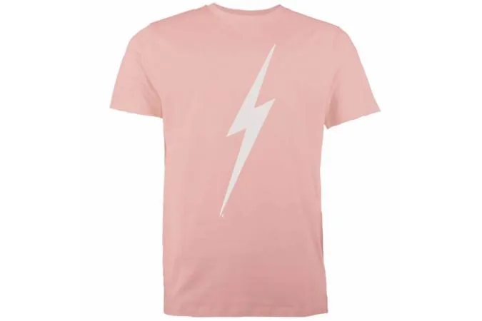 Pink Bolt Forever T-shirt