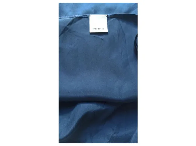 Pinko Tops Azul oscuro 