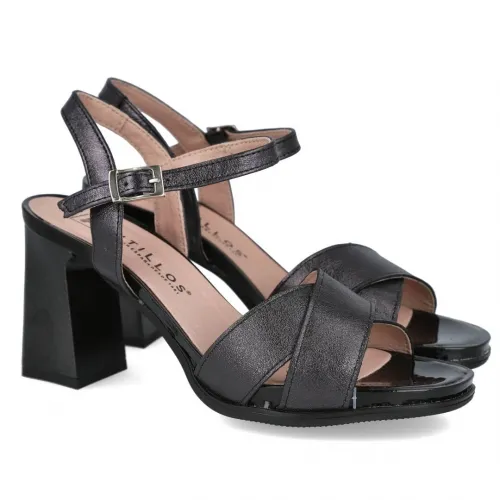PITILLOS 5700 Sandalias de tacón mujer