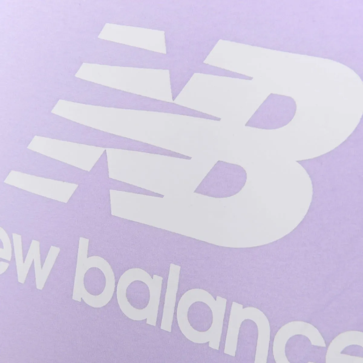Men's Purple New Balance Lifestyle Shirt