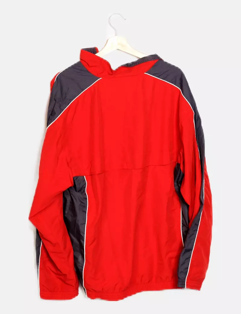 Puma Sudadera roja informal