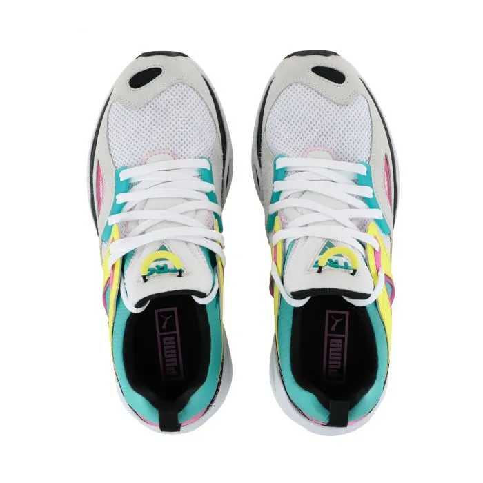 Puma TRC Blaze Sportstyle shoes.
