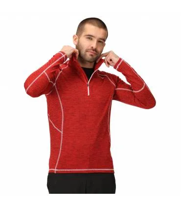 Regatta Yonder Long Sleeve Men's T-shirt.