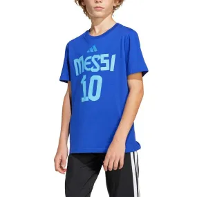 Remera Adidas Messi Niño