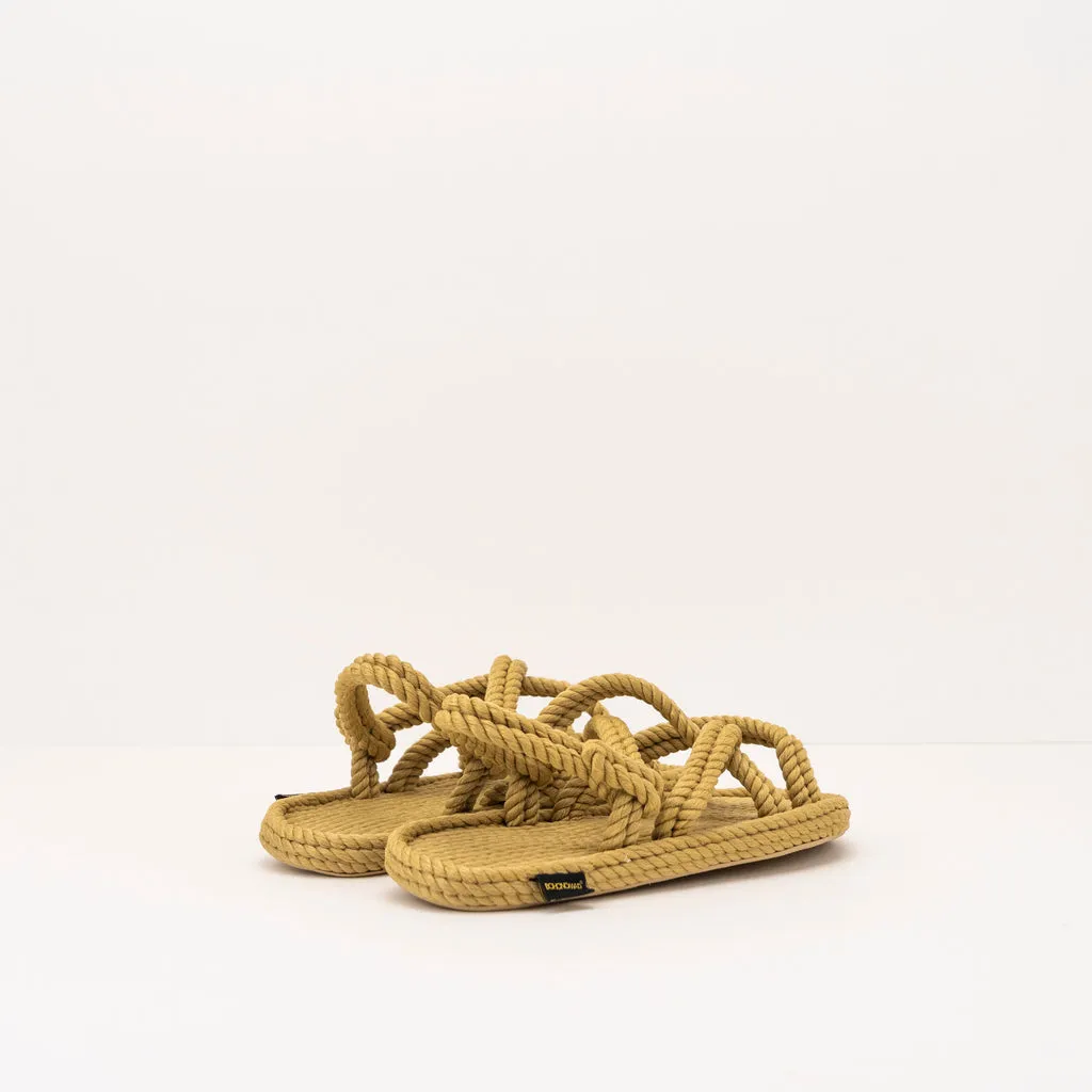 SANDALIA - BOHONOMAD - BODRUM BEIGE