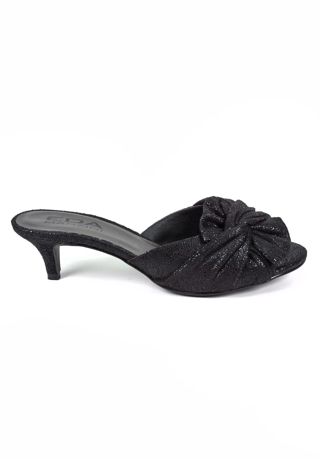 Black Cindel sandal