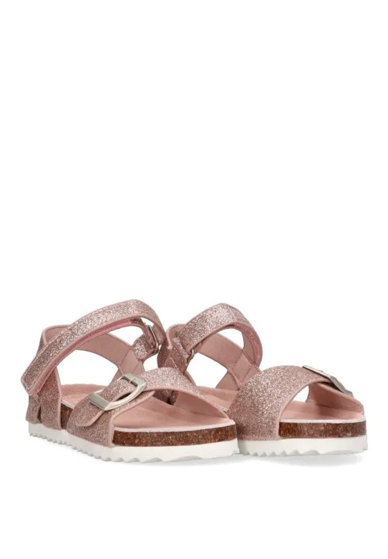 Sandalia ETIKA 13712 rosa