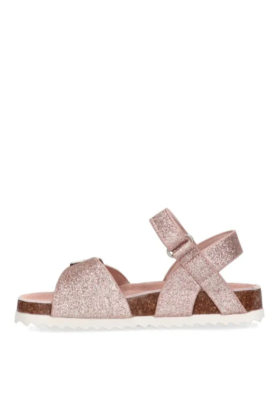 Sandalia ETIKA 13712 rosa