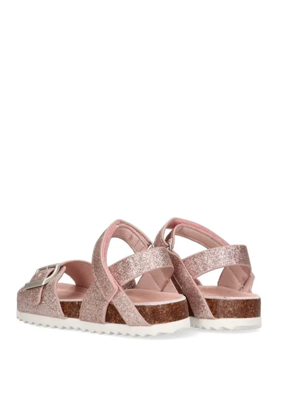Sandalia ETIKA 13712 rosa