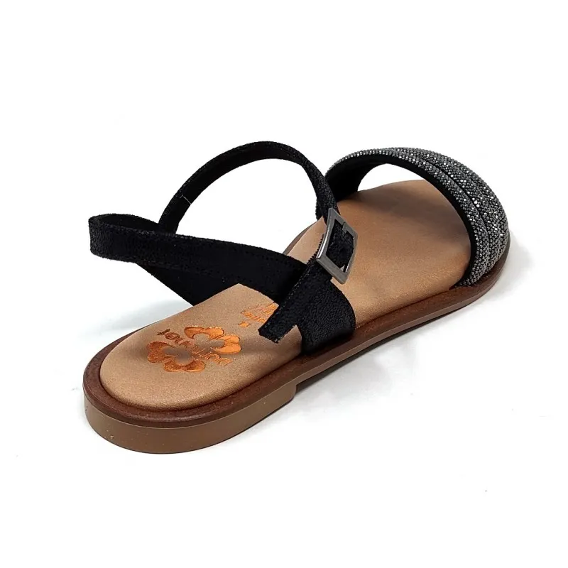 Sandalia Mujer Piel PORRONET 2905