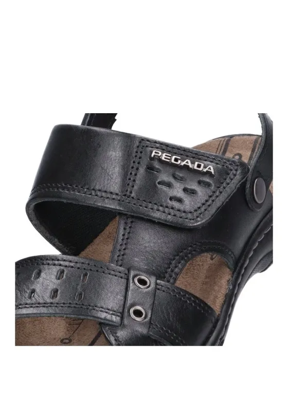 Sandalia PEGADA 130688 negro