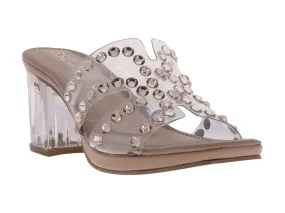 Sandalias Bsc Shoes 9081  Maquillaje Para Mujer