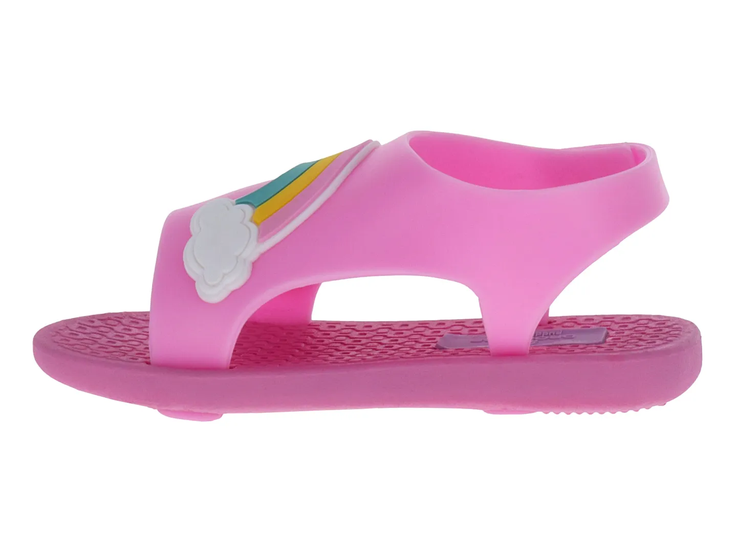 Sandalias Ulan 1611 Rosa Para Niña