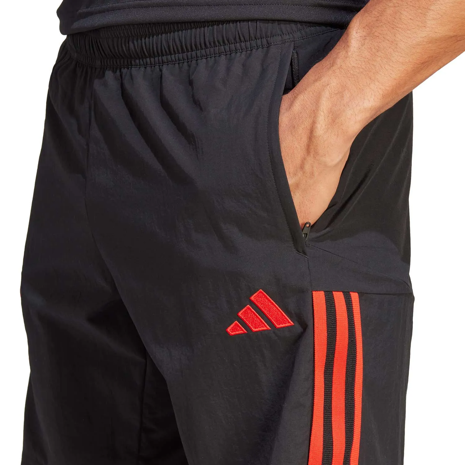 adidas United Downtime - Quick Guide
