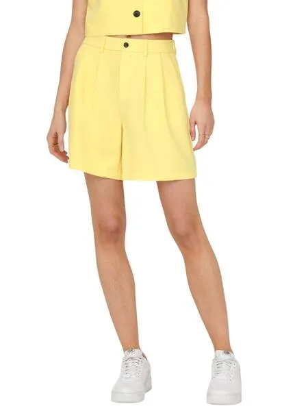 Abba Amarillo Women's Short Shorts