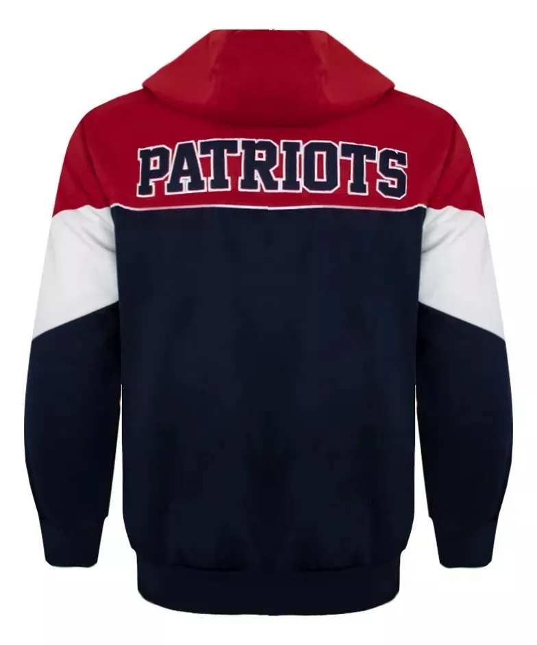 Sudadera NFL 24 Swiss New England Patriots
