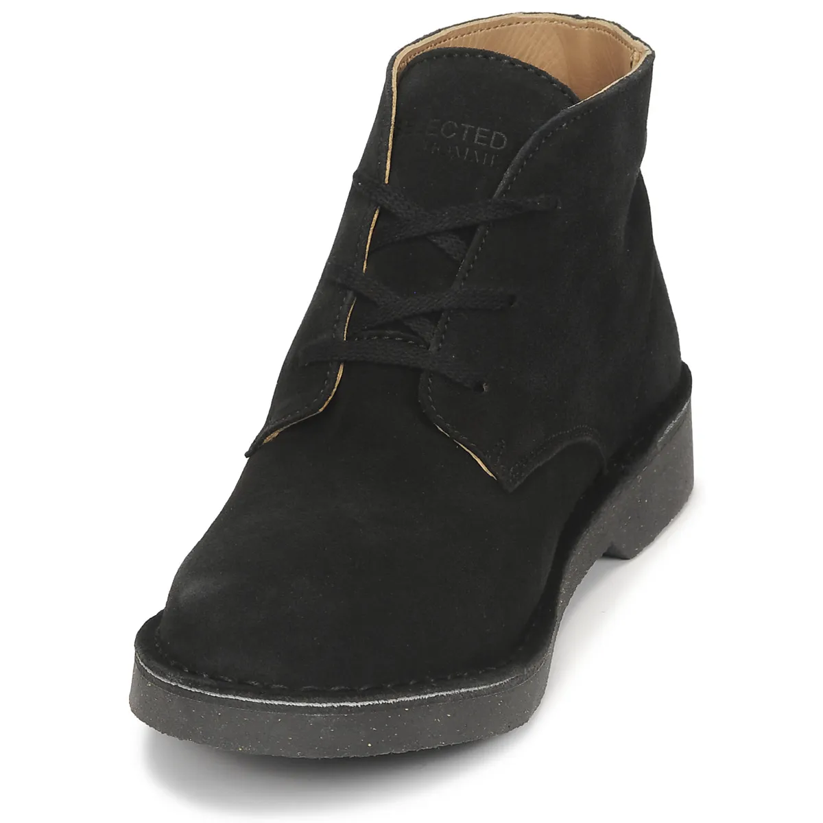 Suede Desert Boots - SLHRIGA's Latest Collection