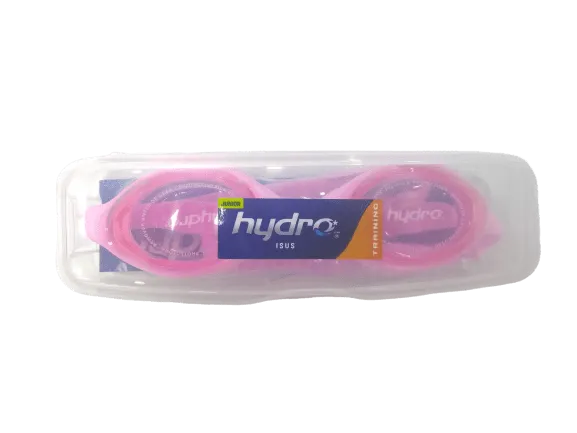 Swim Goggles Pink - ISUSJR2