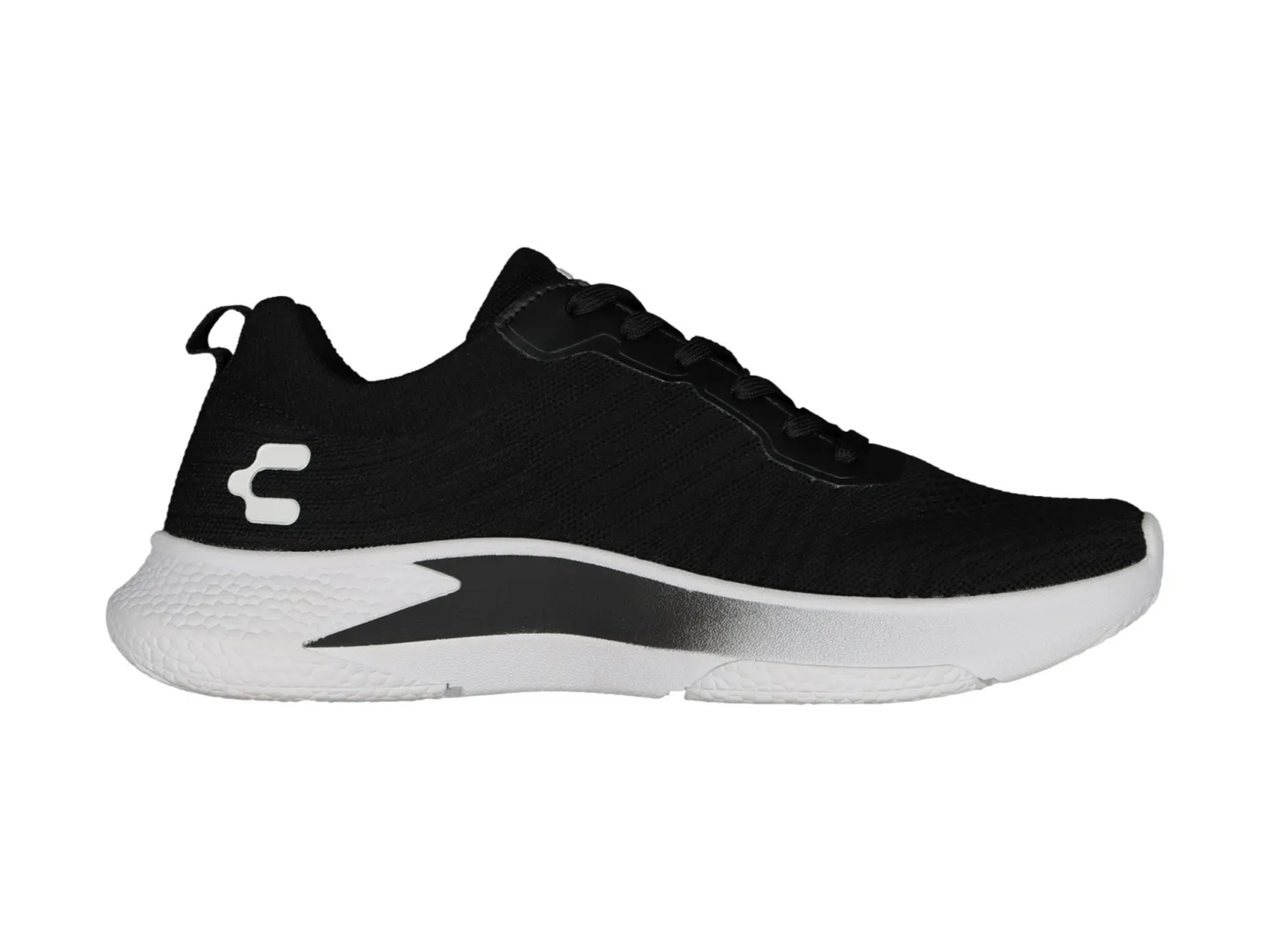 Tenis Charly 86240 Negro Para Hombre