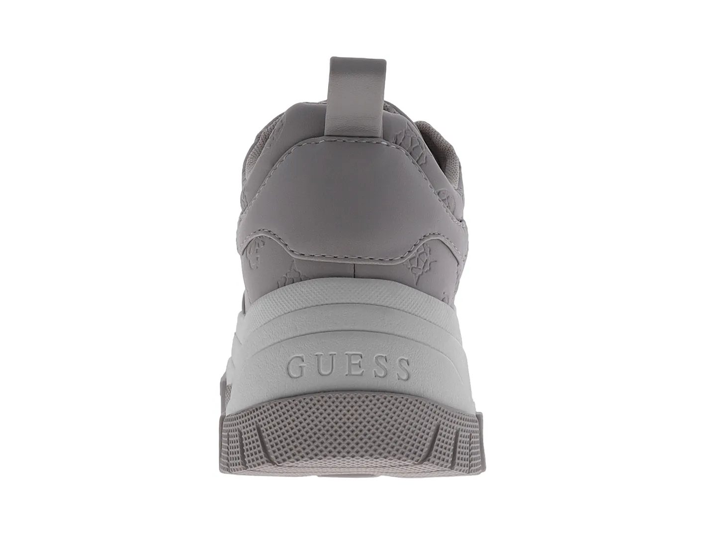 Tenis Guess Bria Azul Para Mujer
