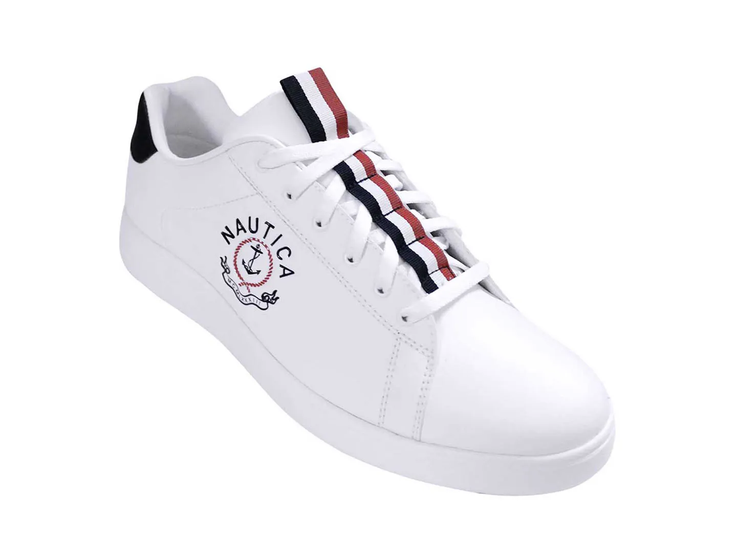 Tenis Nautica Zenia Blanco Para Mujer