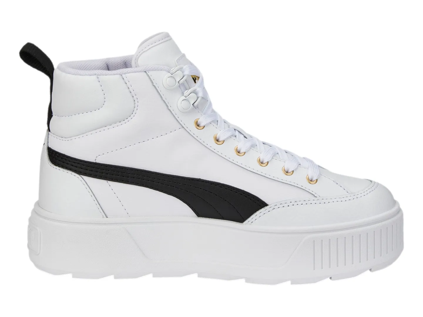 Tenis Puma Karmen Blanco Para Mujer