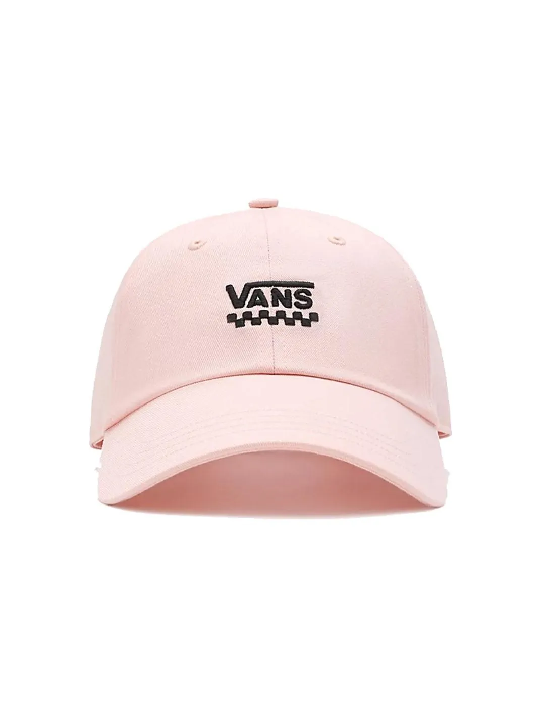 Unisex Vans Court Side Pink Cap