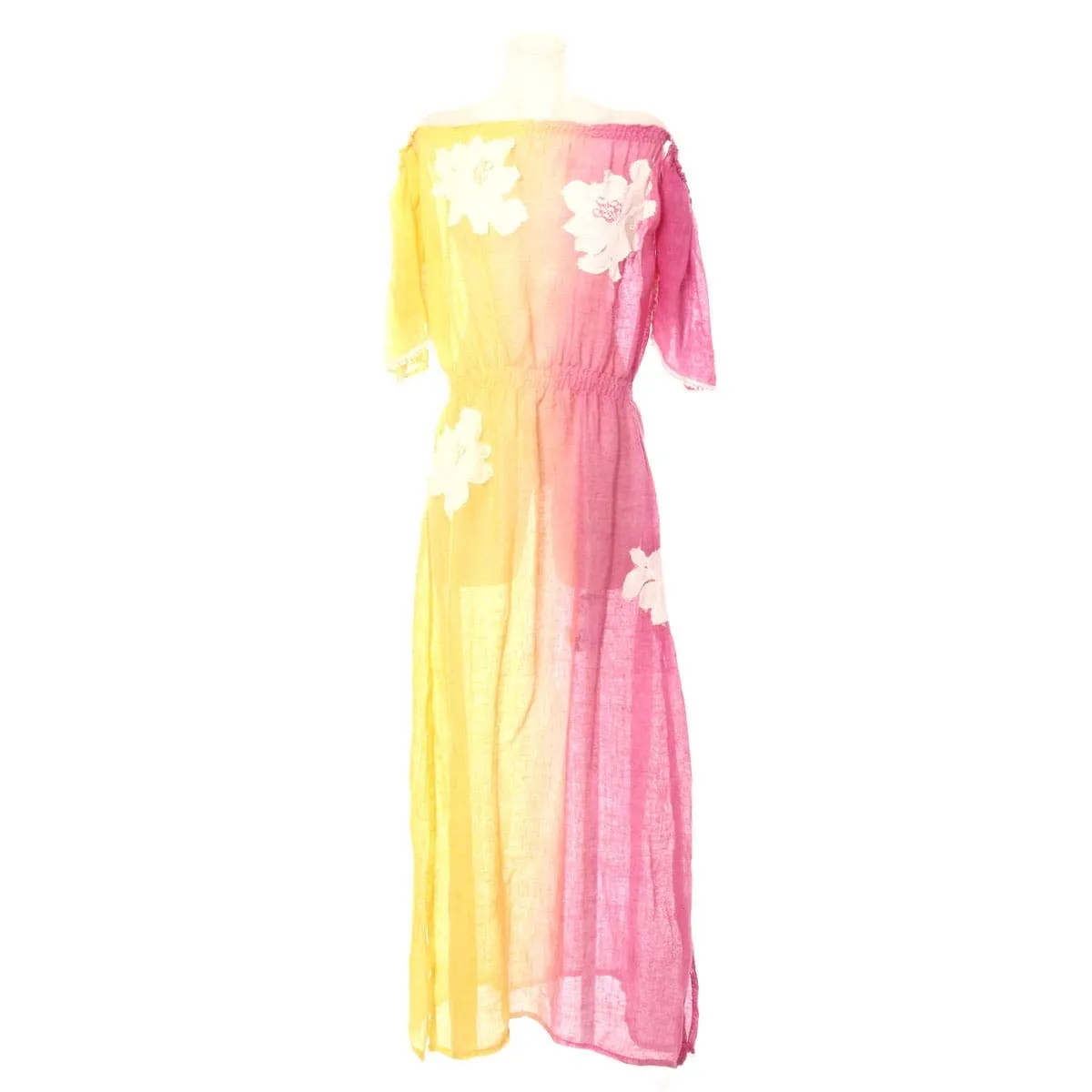 Vanita Rosa Vestido