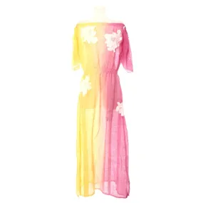 Vanita Rosa Vestido