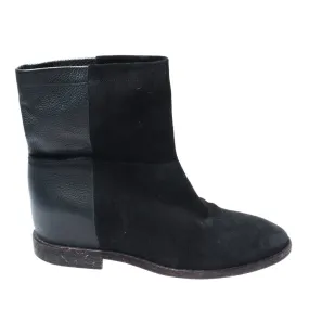 Leather Boots