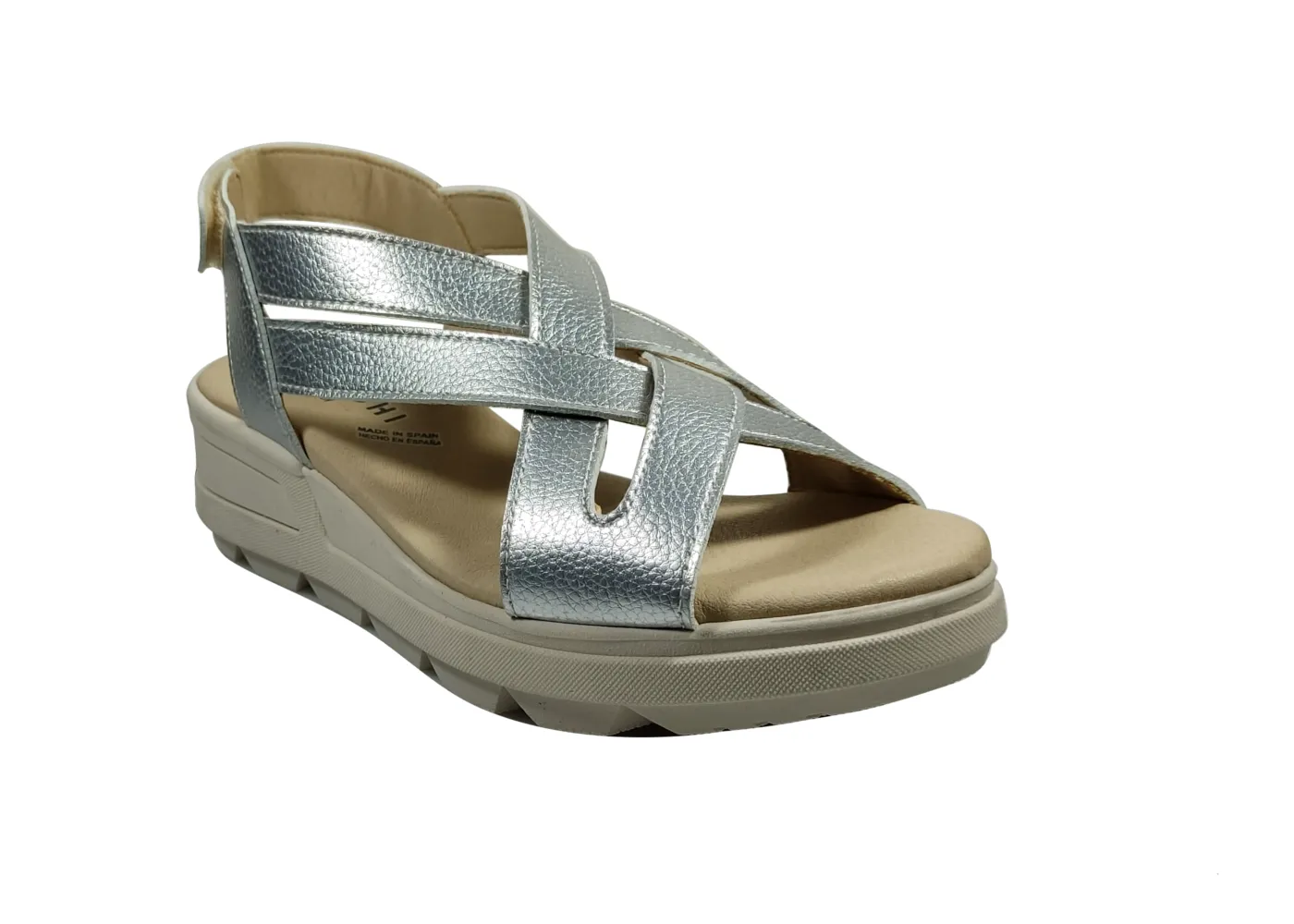 Wedge Sandal (Baerchi)