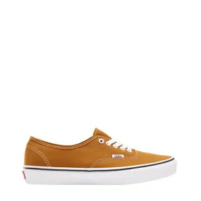 Men's Authentic Vans Golden Brown Khaki