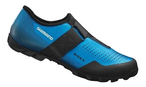 ZAPATILLA CROSS COUNTRY MX100 AZUL TALLA 40 EUR