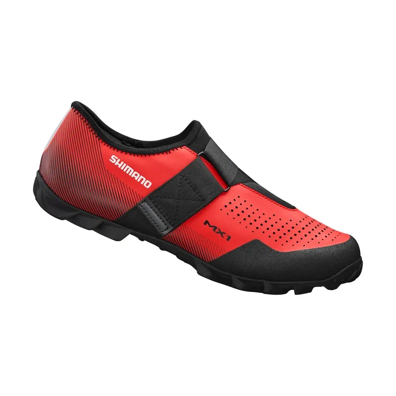 ZAPATILLA CROSS COUNTRY MX100 ROJO TALLA 39 EUR