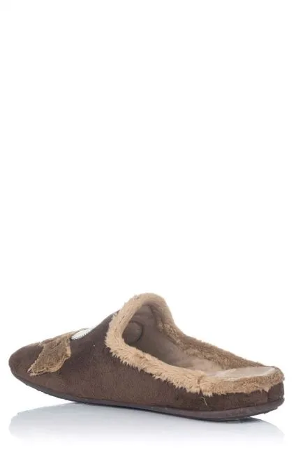 Zapatilla de casa
