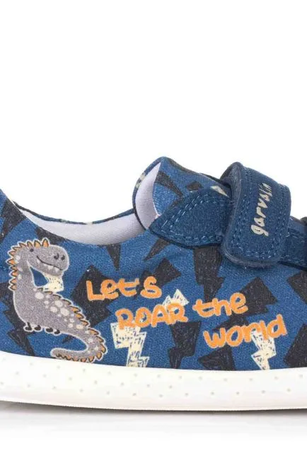 Zapatilla de lona - Estampada