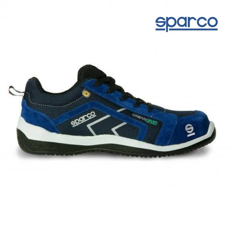 Zapatilla de seguridad Urban Evo BMAZ Sparco S3 SRC ESD