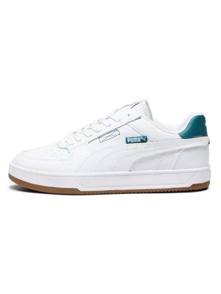 Zapatilla Puma Caven VTG Bco/Verde Hombre