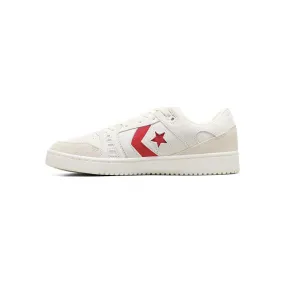Beige and Blue AS-1 Pr Sneakers