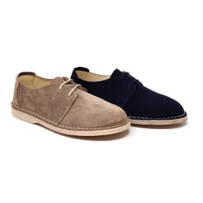Boys Casual Leather Shoe Carla 40182