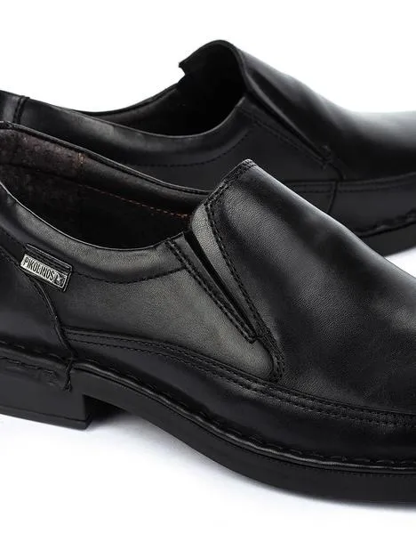 Men's Pikolinos Bermeo M0M Black Shoe