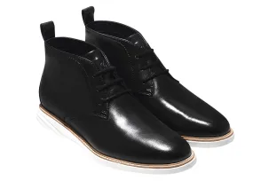 Zapatos Cole Haan C25585 Negro Para Hombre