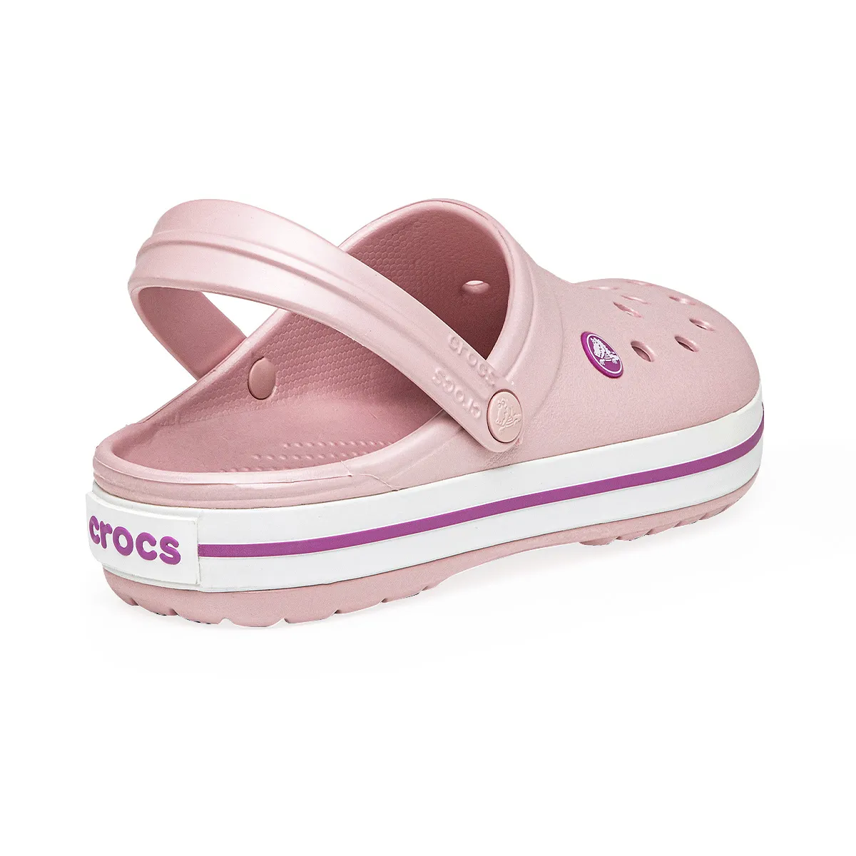 Crocs Crocband Women's Clogs in Pink